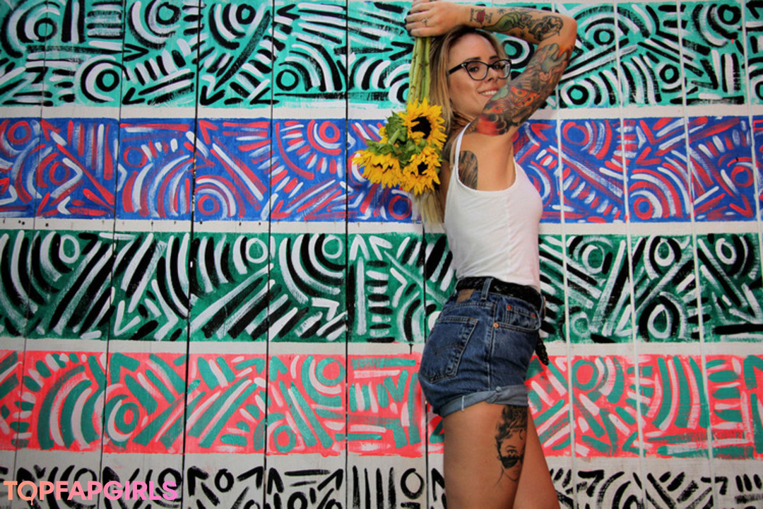 Foto desnuda filtrada de OnlyFans de Alysha Nett #865