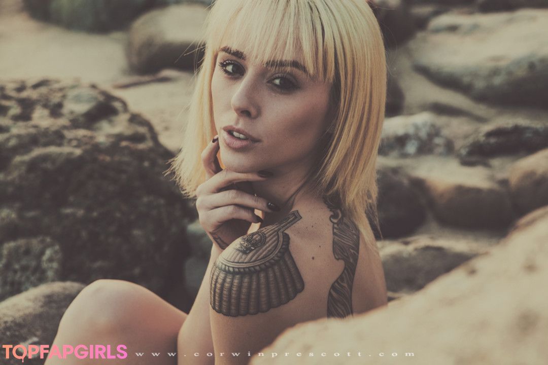 Foto desnuda filtrada de OnlyFans de Alysha Nett #892