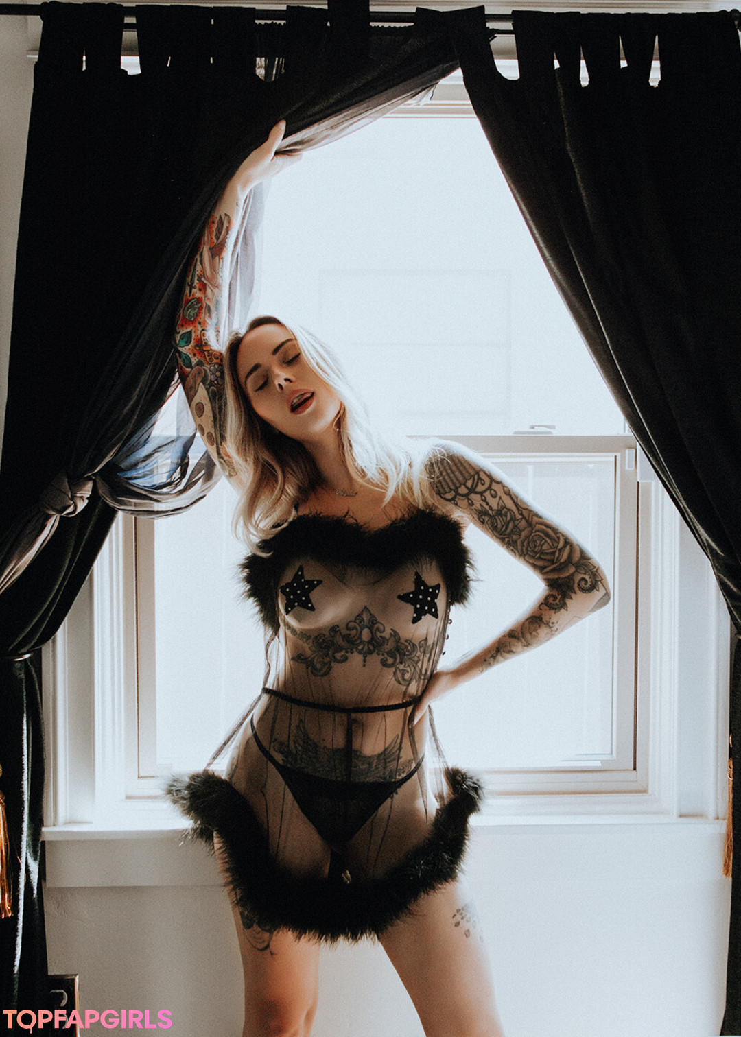 Foto desnuda filtrada de OnlyFans de Alysha Nett #910