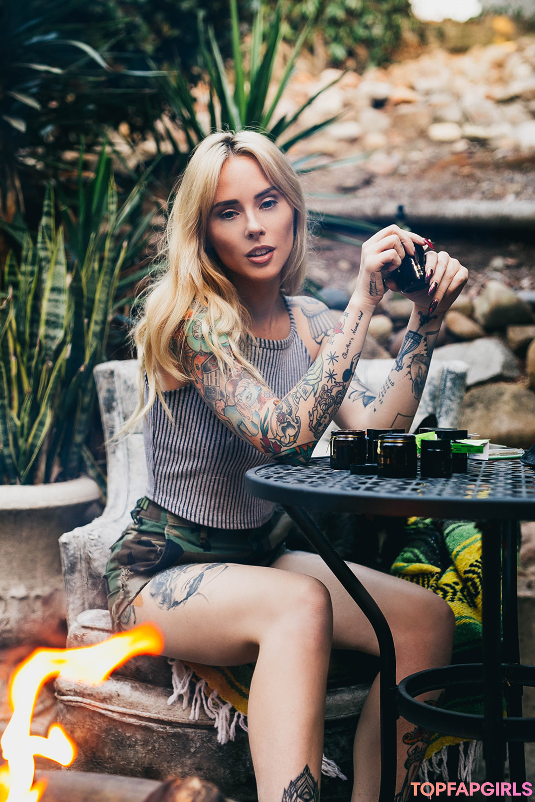 Foto desnuda filtrada de OnlyFans de Alysha Nett #921