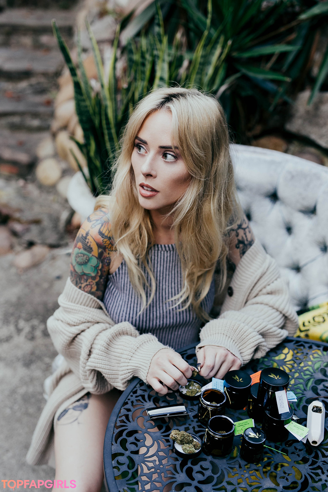 Foto desnuda filtrada de OnlyFans de Alysha Nett #926