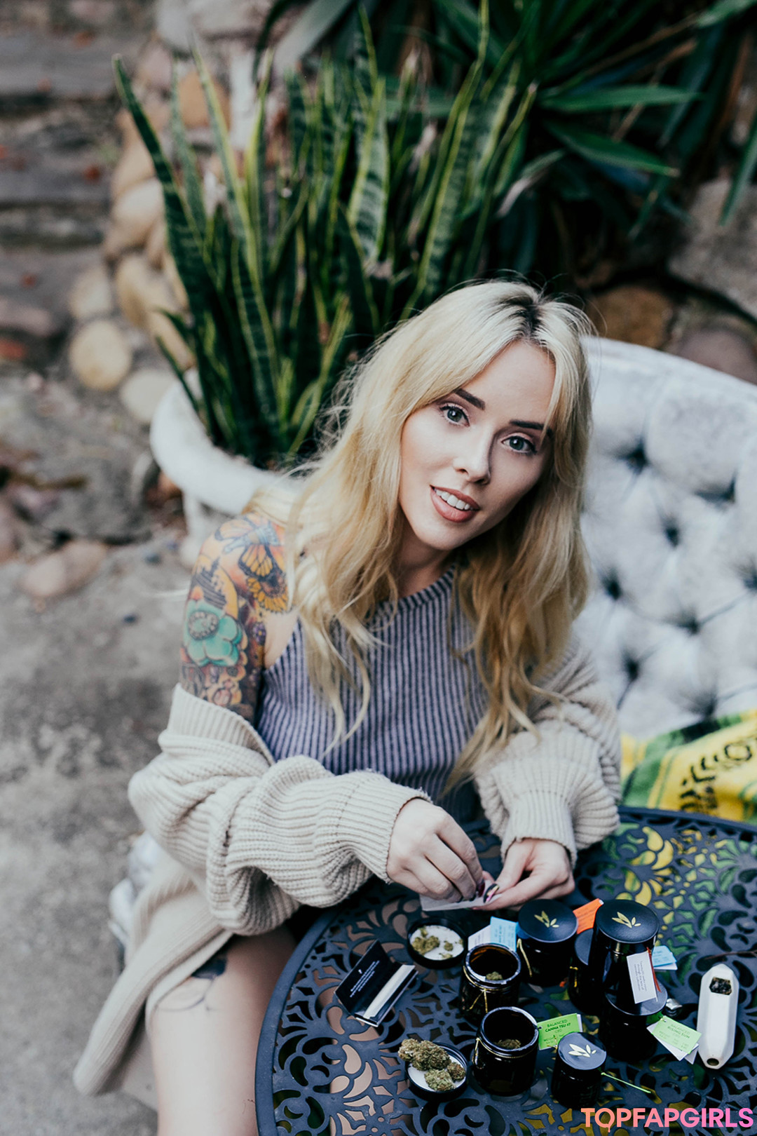Foto desnuda filtrada de OnlyFans de Alysha Nett #928