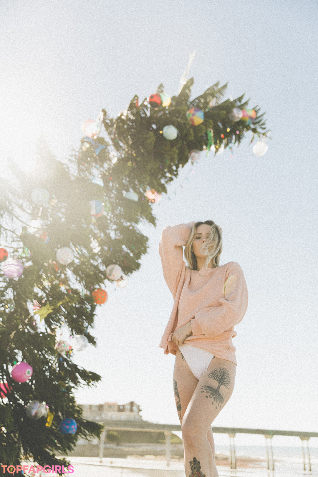 Foto desnuda filtrada de OnlyFans de Alysha Nett #936