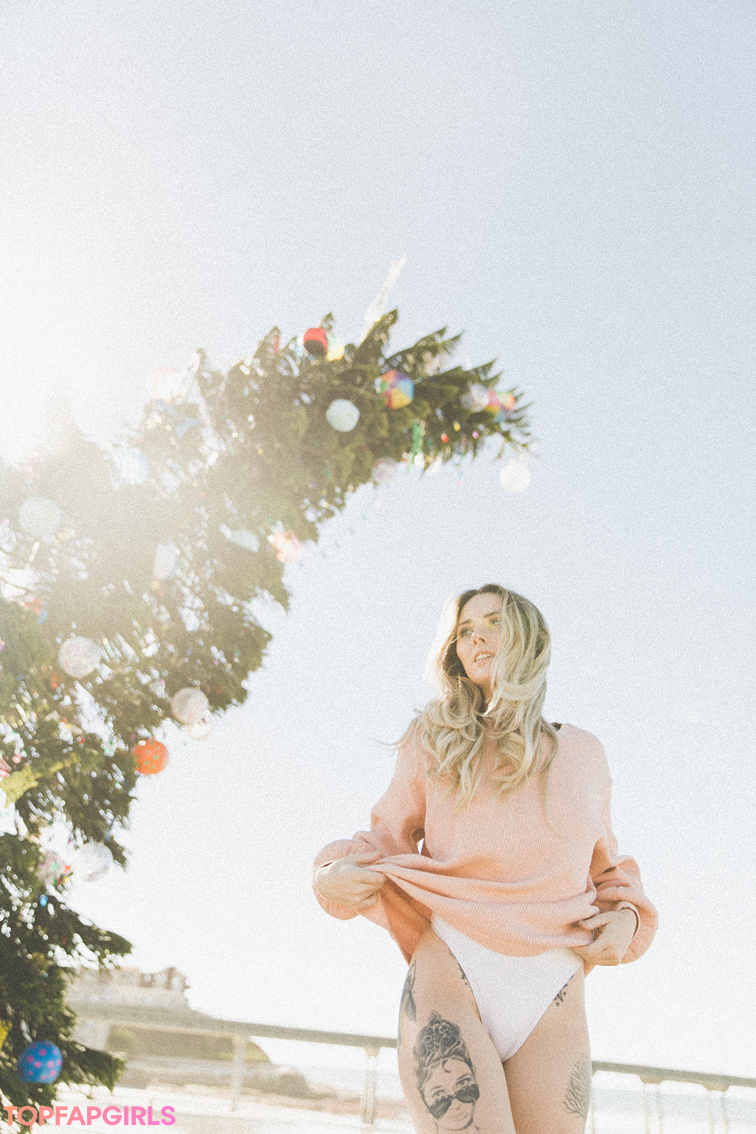 Foto desnuda filtrada de OnlyFans de Alysha Nett #939