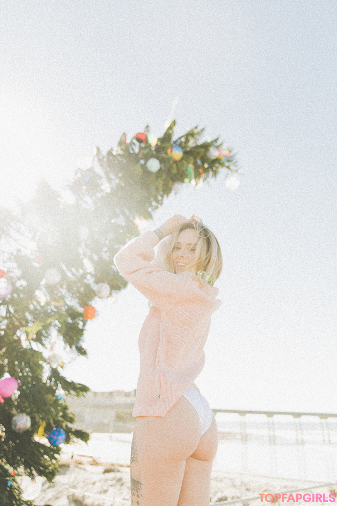 Foto desnuda filtrada de OnlyFans de Alysha Nett #948