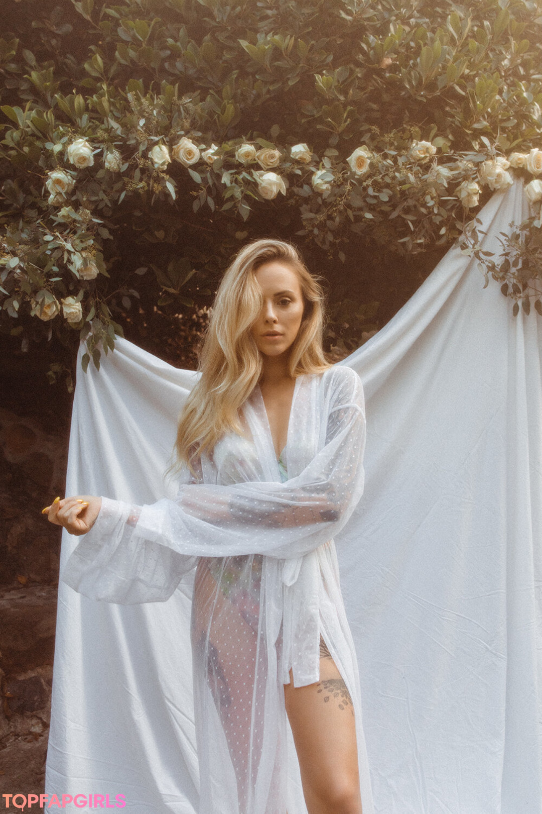 Foto desnuda filtrada de OnlyFans de Alysha Nett #959