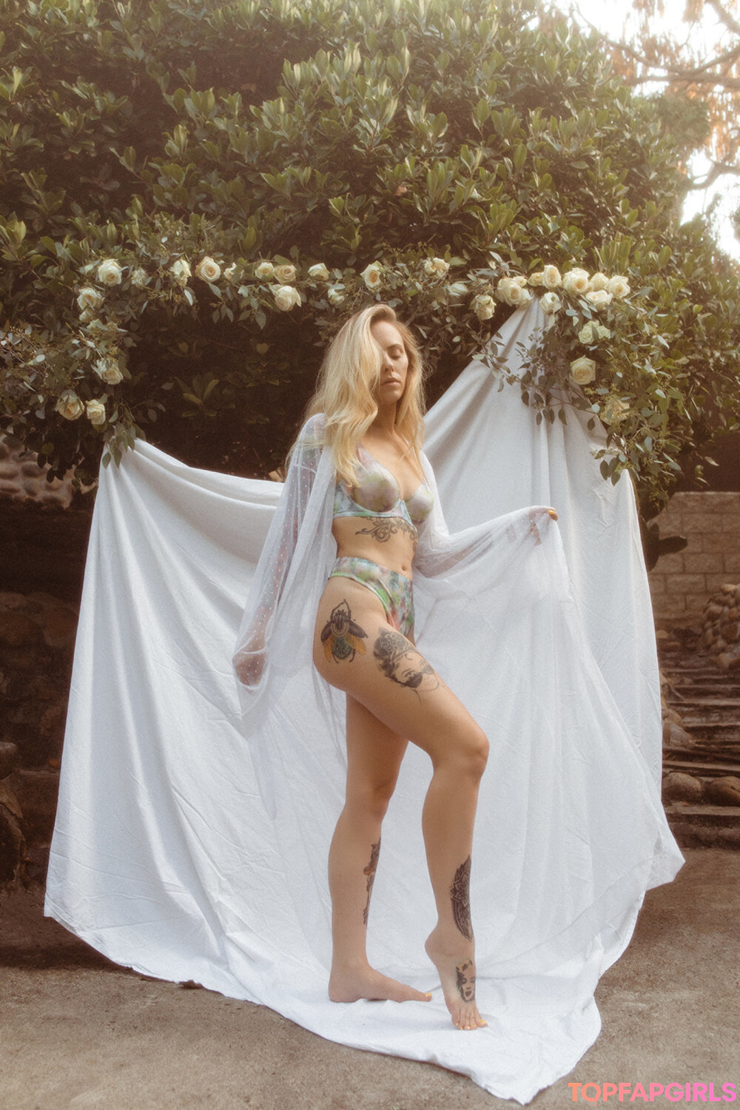 Foto desnuda filtrada de OnlyFans de Alysha Nett #963