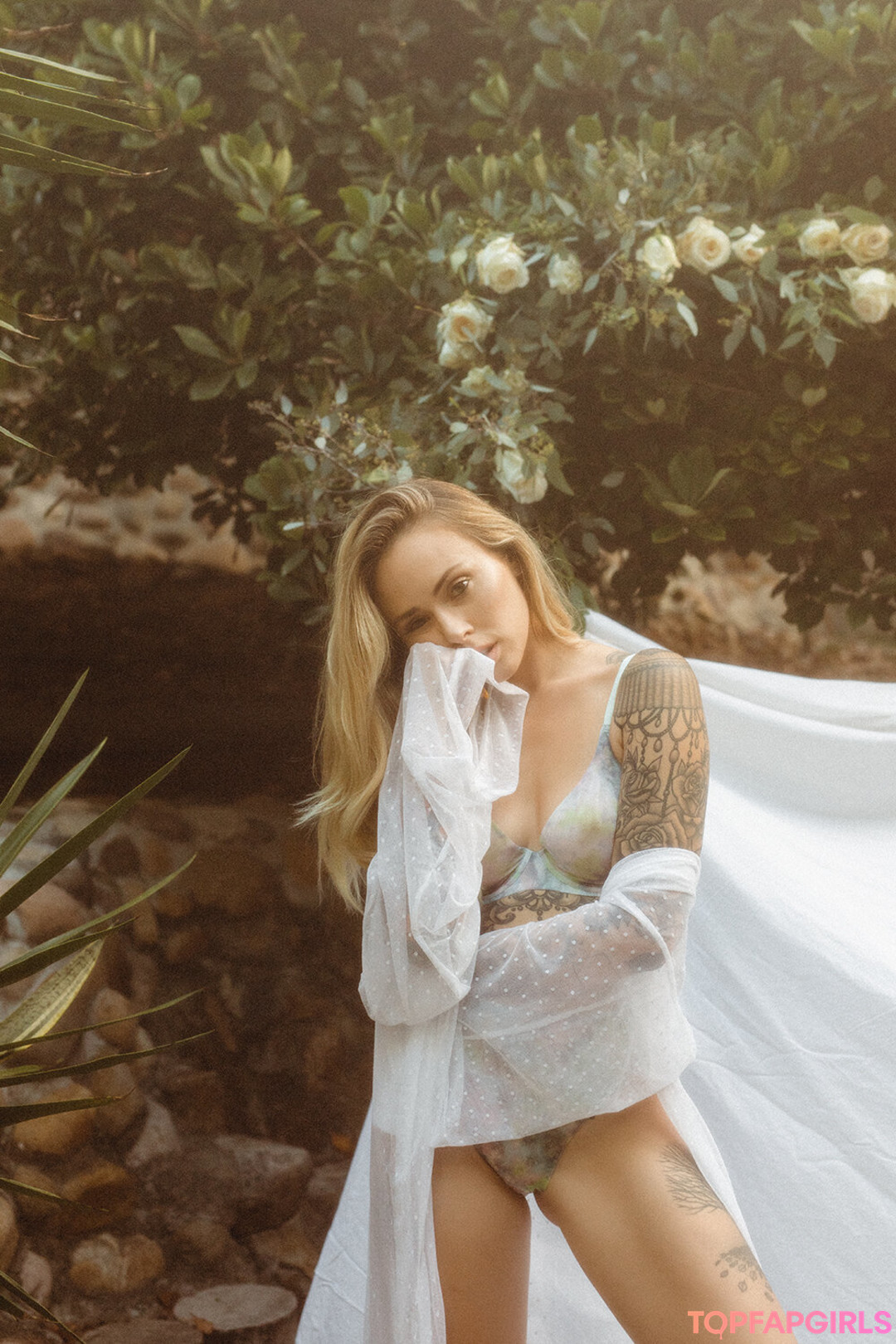 Foto desnuda filtrada de OnlyFans de Alysha Nett #971