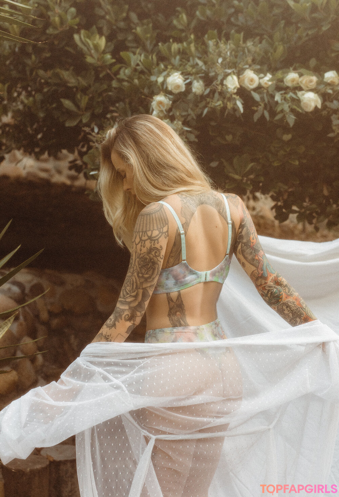 Foto desnuda filtrada de OnlyFans de Alysha Nett #974