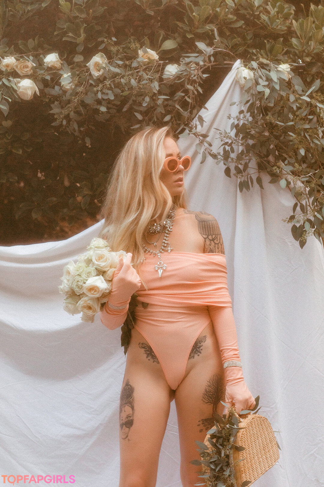 Foto desnuda filtrada de OnlyFans de Alysha Nett #982
