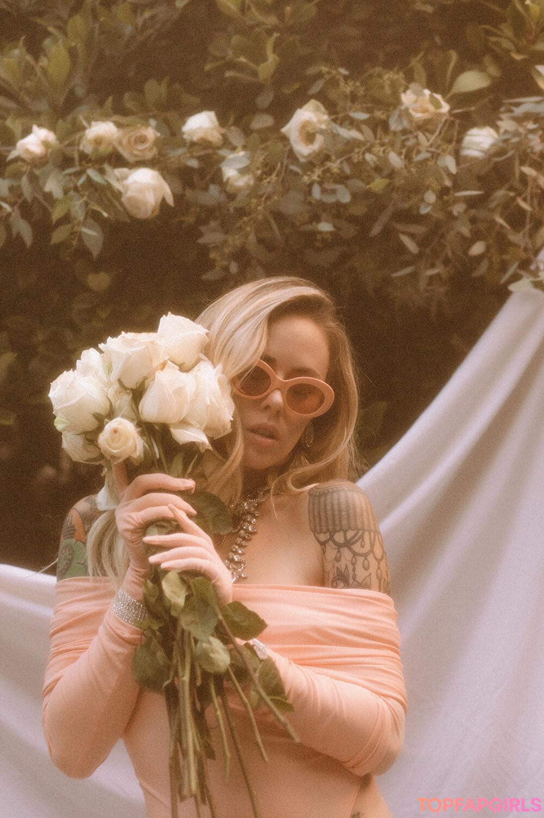 Foto desnuda filtrada de OnlyFans de Alysha Nett #985