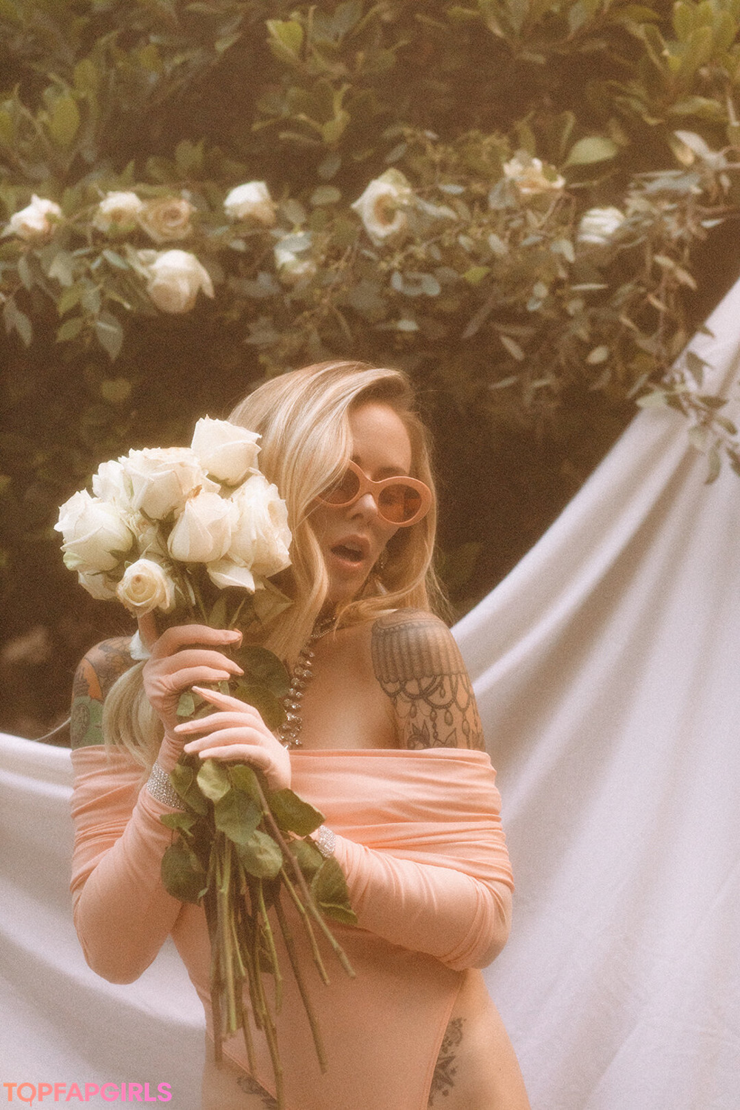 Foto desnuda filtrada de OnlyFans de Alysha Nett #986