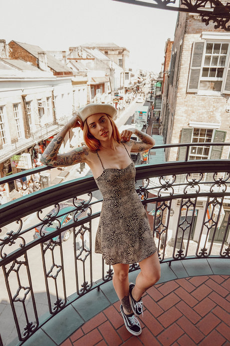 Alysha Nett