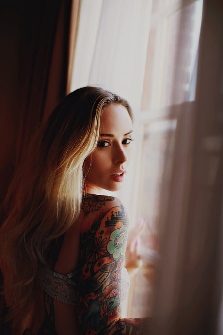 Alysha Nett