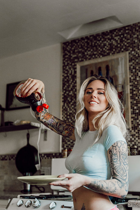 Alysha Nett