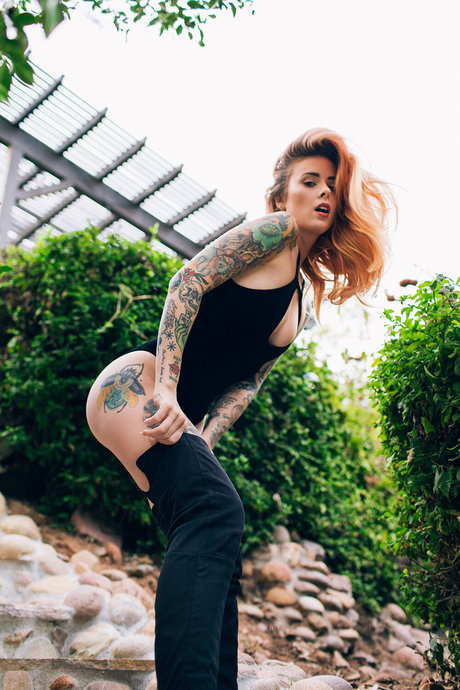 Alysha Nett