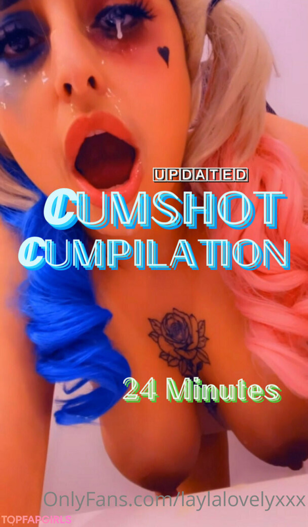 Foto desnuda filtrada de OnlyFans de Breed Me Please #1089