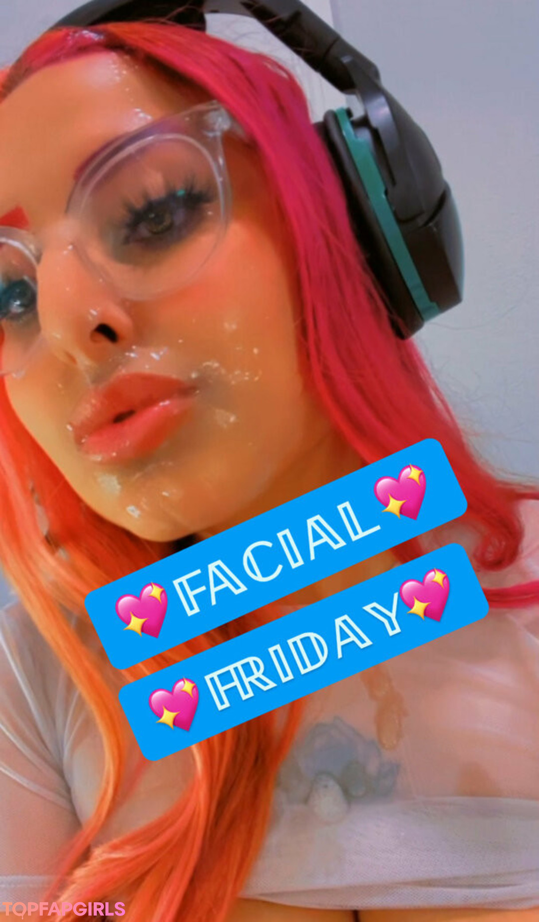 Foto desnuda filtrada de OnlyFans de Breed Me Please #1105