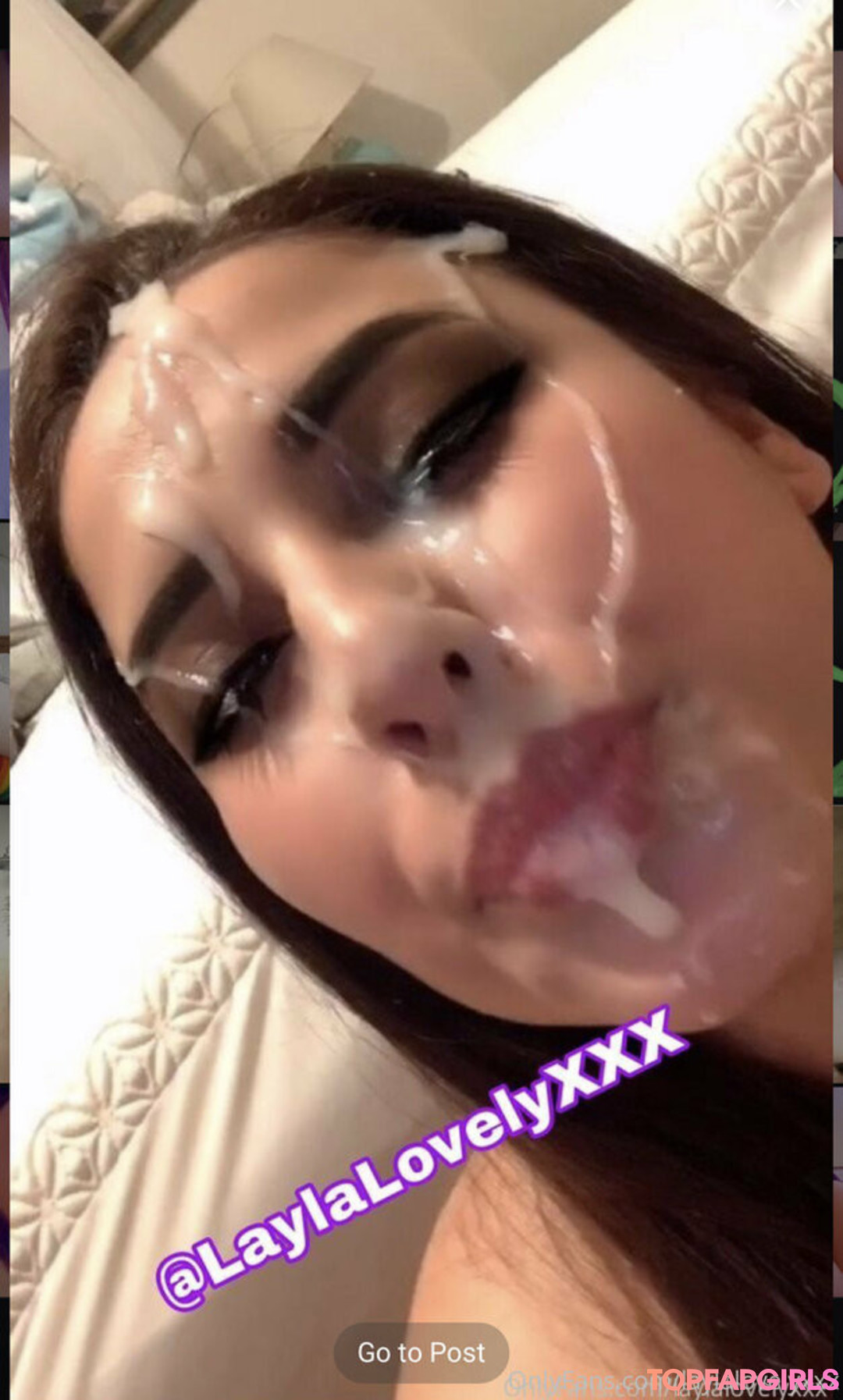 Foto desnuda filtrada de OnlyFans de Breed Me Please #1107