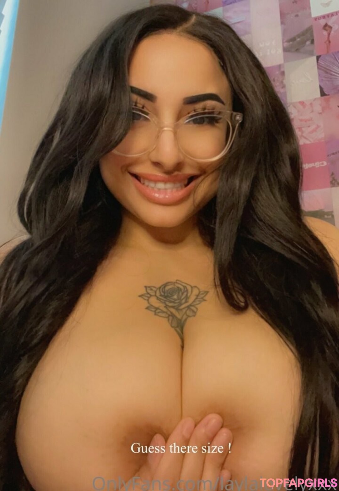 Foto desnuda filtrada de OnlyFans de Breed Me Please #1349