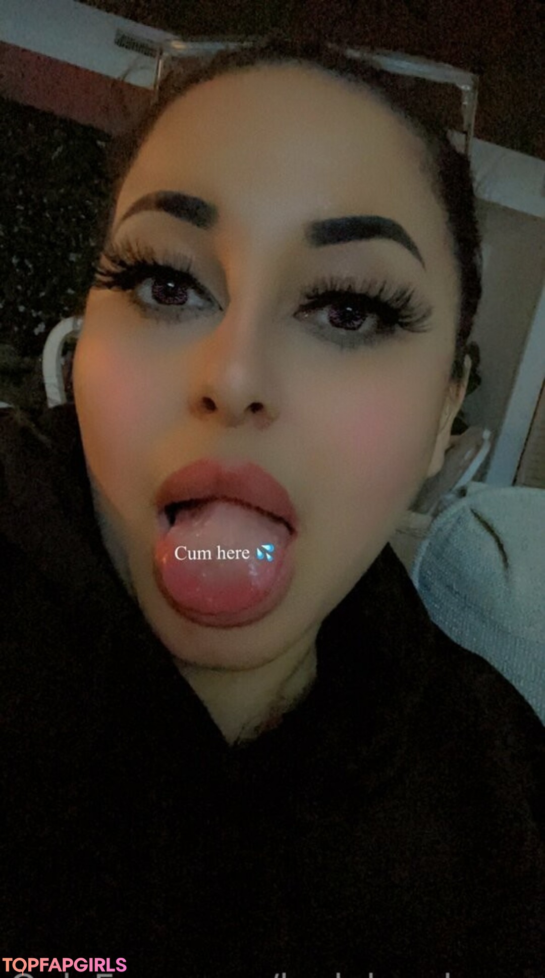 Foto desnuda filtrada de OnlyFans de Breed Me Please #1397