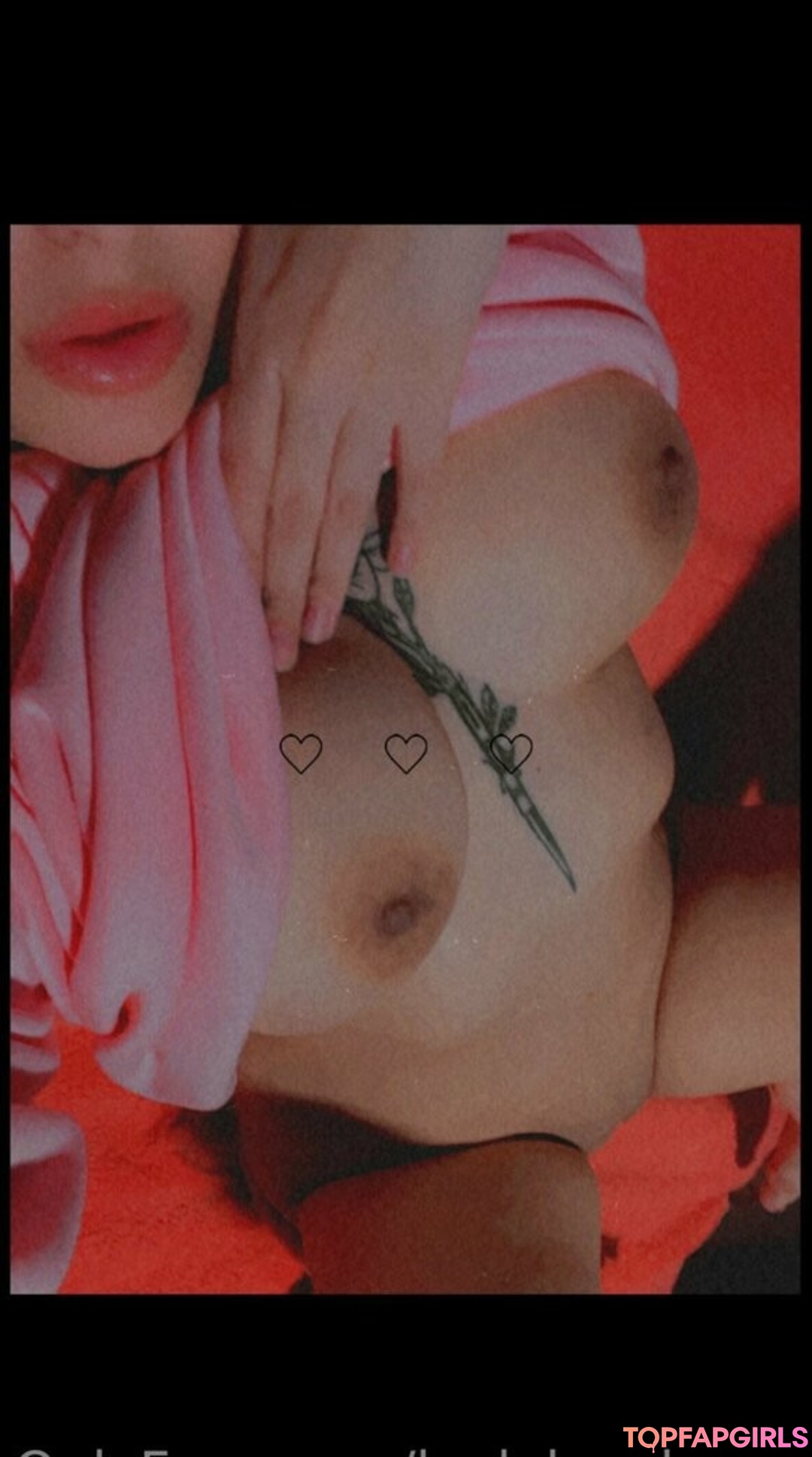 Foto desnuda filtrada de OnlyFans de Breed Me Please #1482