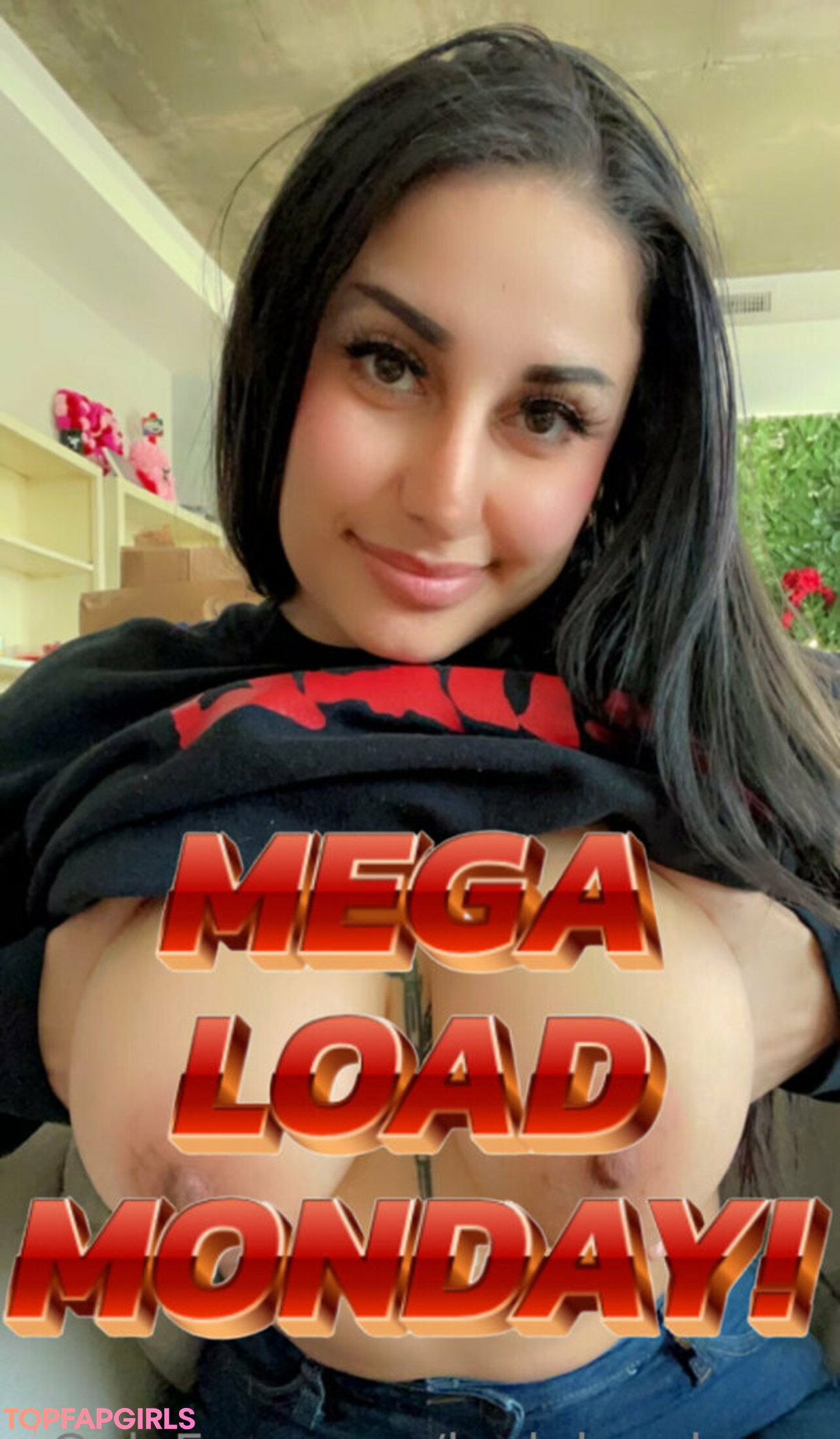 Foto desnuda filtrada de OnlyFans de Breed Me Please #1663