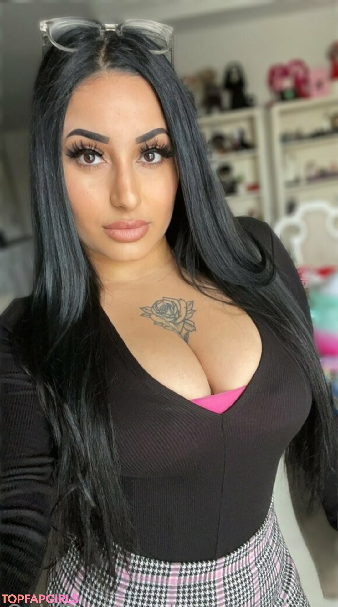 Foto desnuda filtrada de OnlyFans de Breed Me Please #1729