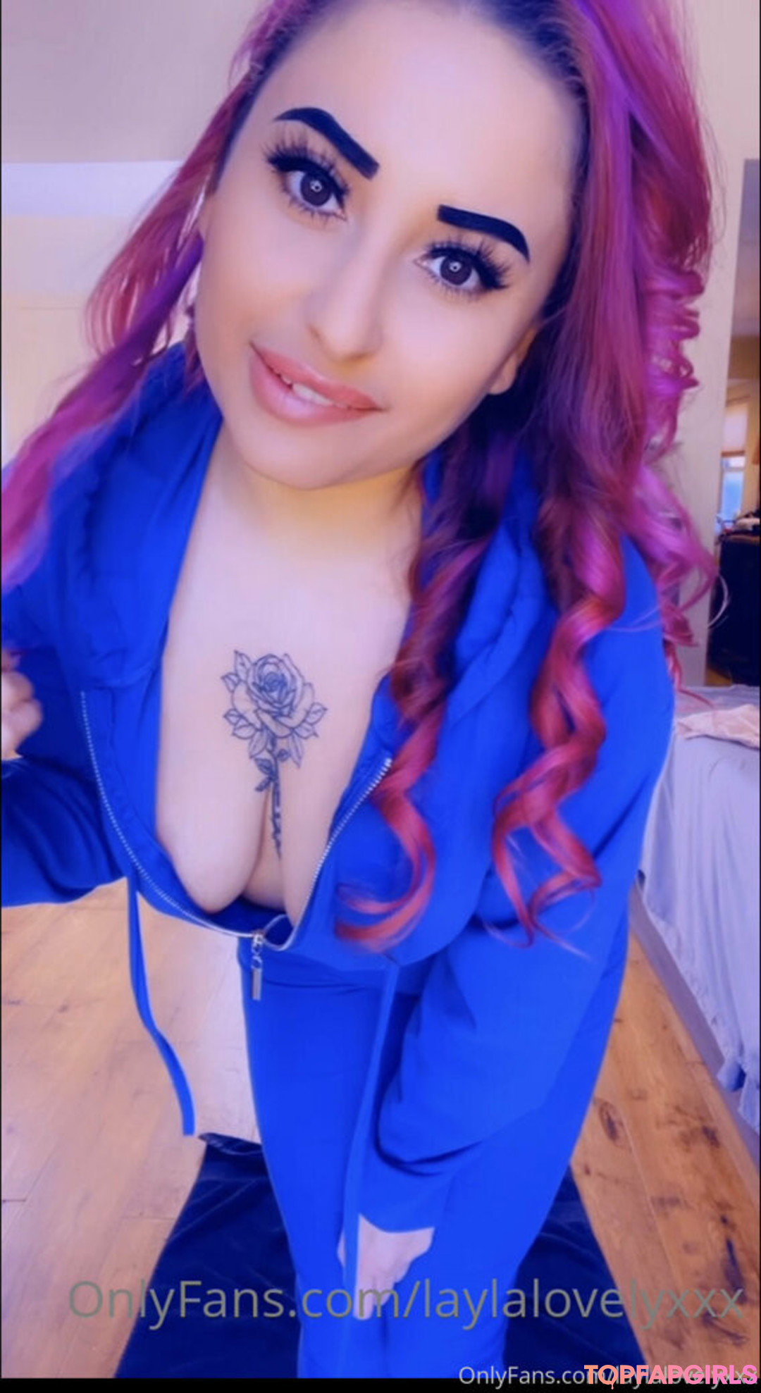 Foto desnuda filtrada de OnlyFans de Breed Me Please #1824