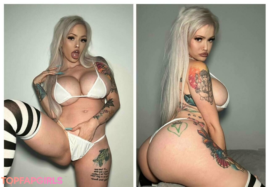 Foto desnuda filtrada de OnlyFans de Breed Me Please #1868