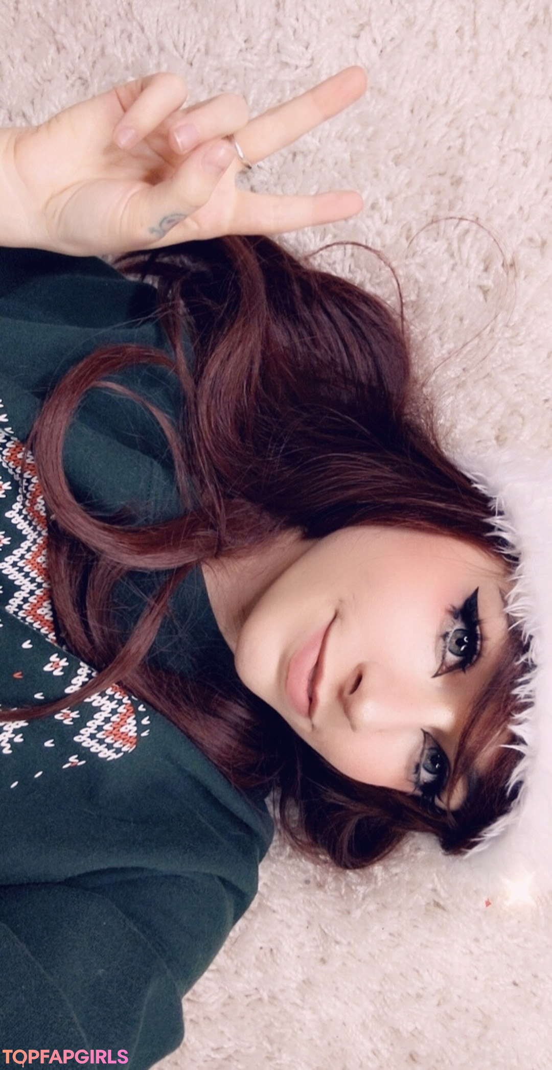 Foto desnuda filtrada de OnlyFans de Rusty Fawkes #565