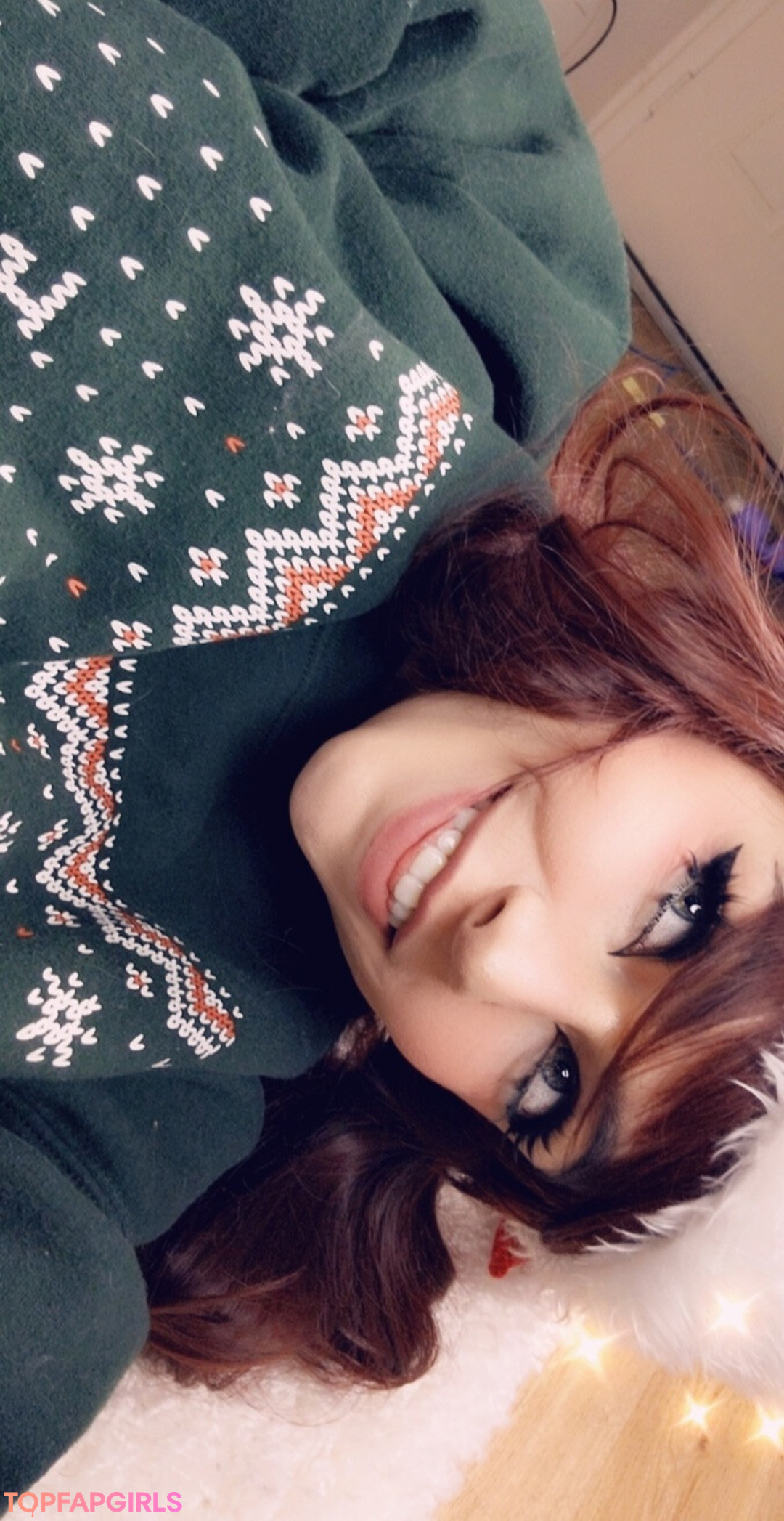 Foto desnuda filtrada de OnlyFans de Rusty Fawkes #572