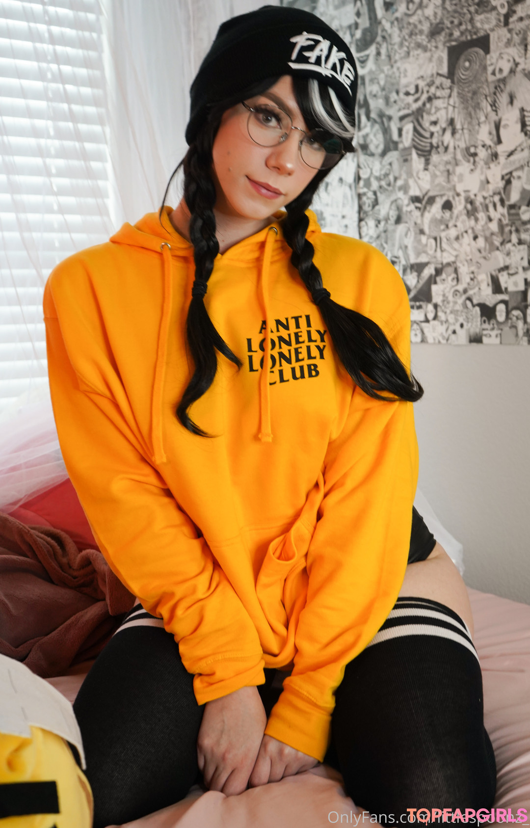 Foto desnuda filtrada de OnlyFans de Little Spoonz #514