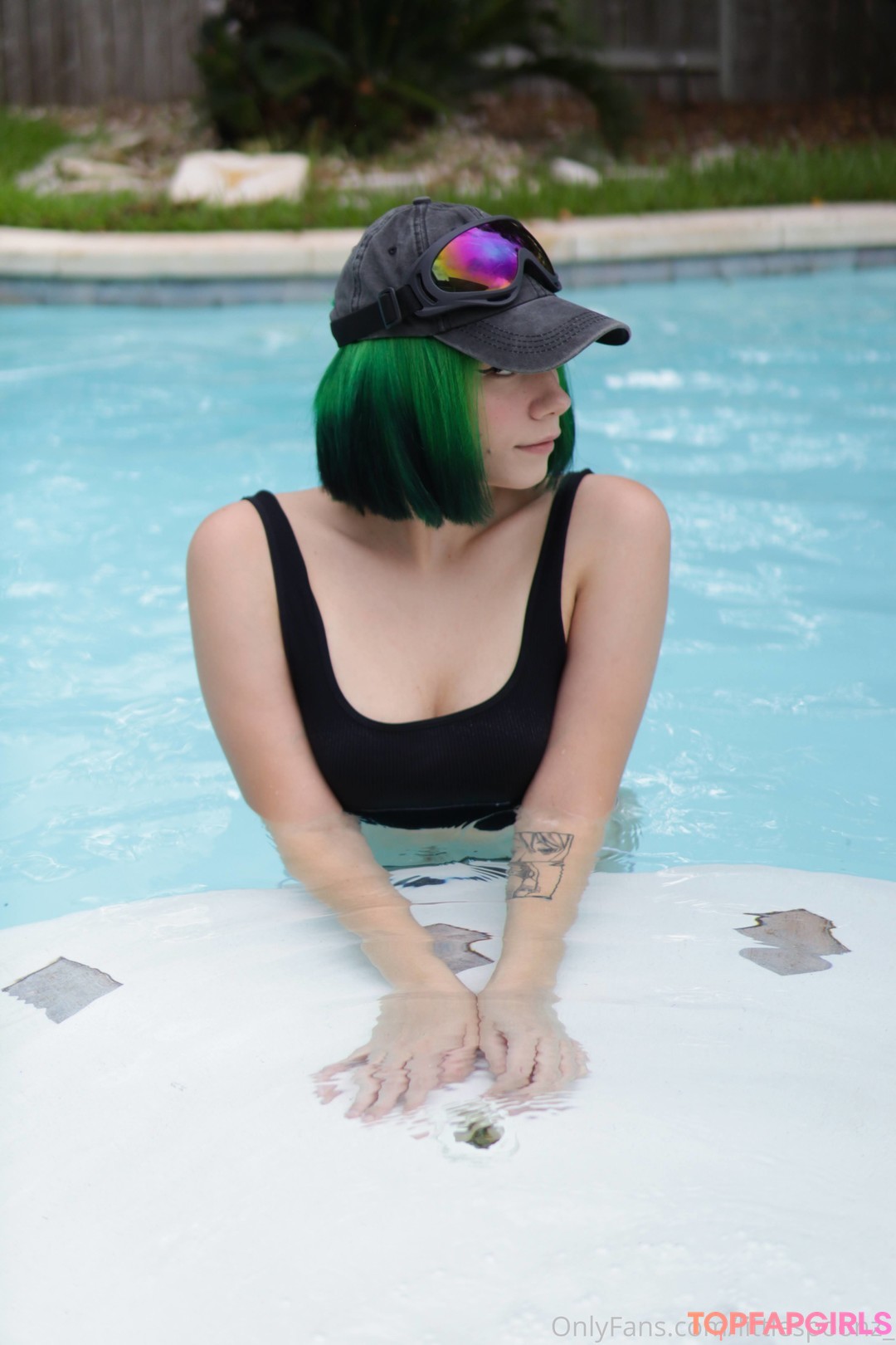 Foto desnuda filtrada de OnlyFans de Little Spoonz #550