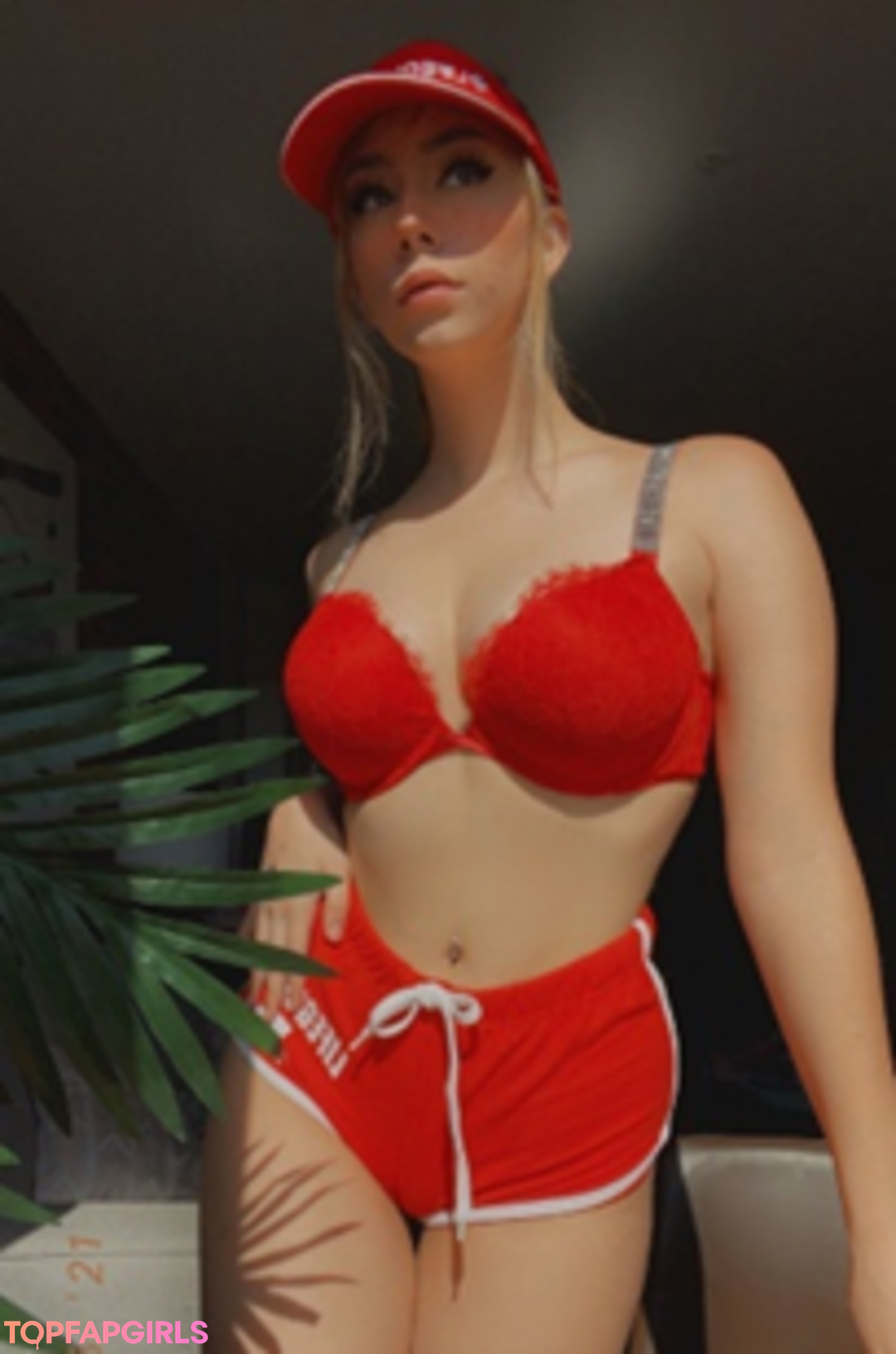 Foto desnuda filtrada de OnlyFans de Little Spoonz #614