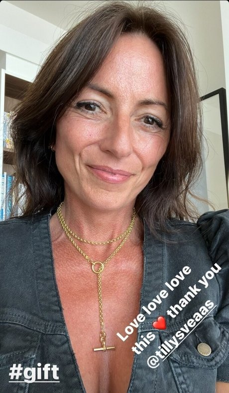 Davina Mccall