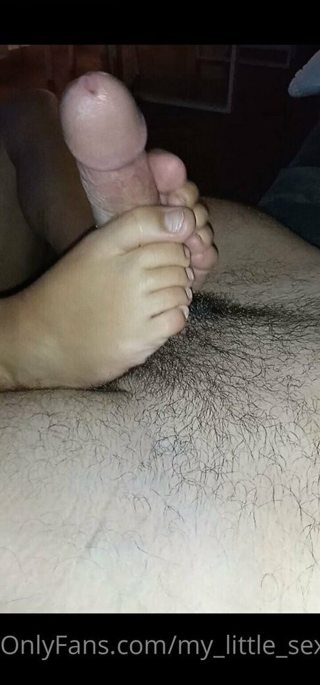 Foto desnuda filtrada de OnlyFans de Mylittlesexyfeet