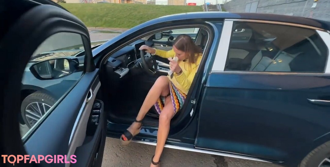 Foto desnuda filtrada de OnlyFans de Lisarulit #1014