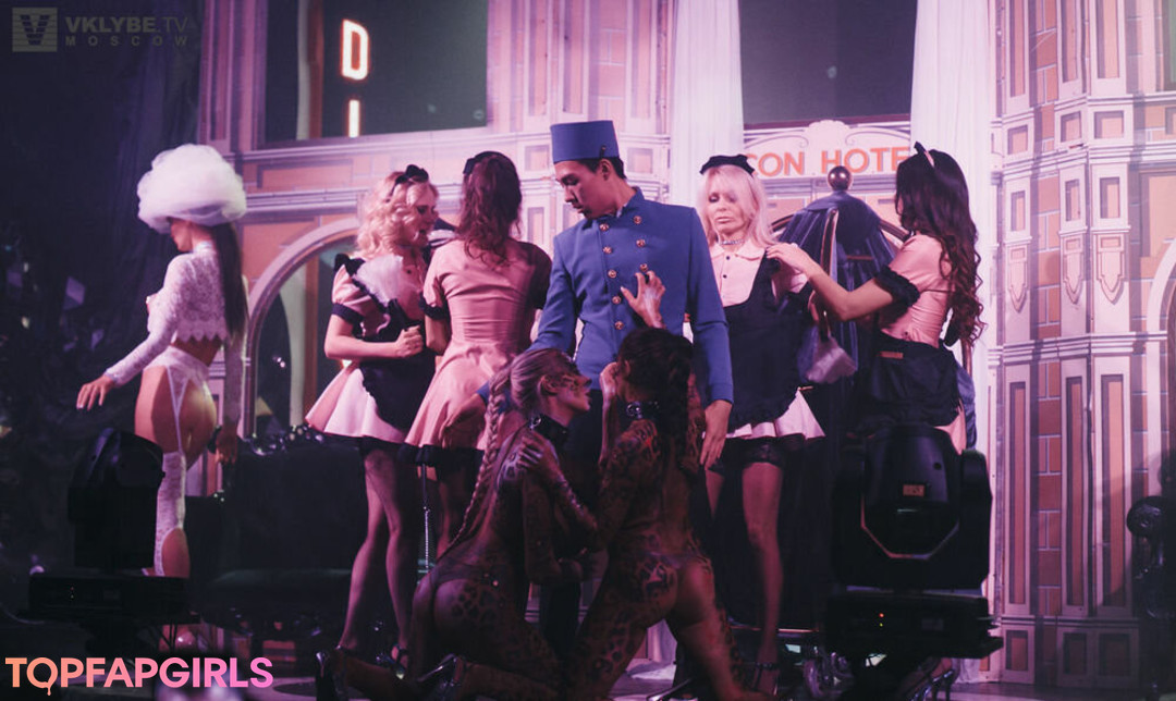 Foto desnuda filtrada de OnlyFans de Gogo Stripper #1479