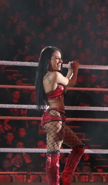 Foto desnuda filtrada de OnlyFans de Zelina Vega