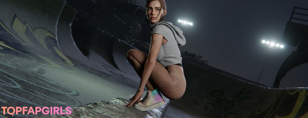 Foto desnuda filtrada de OnlyFans de The Lastus #1186