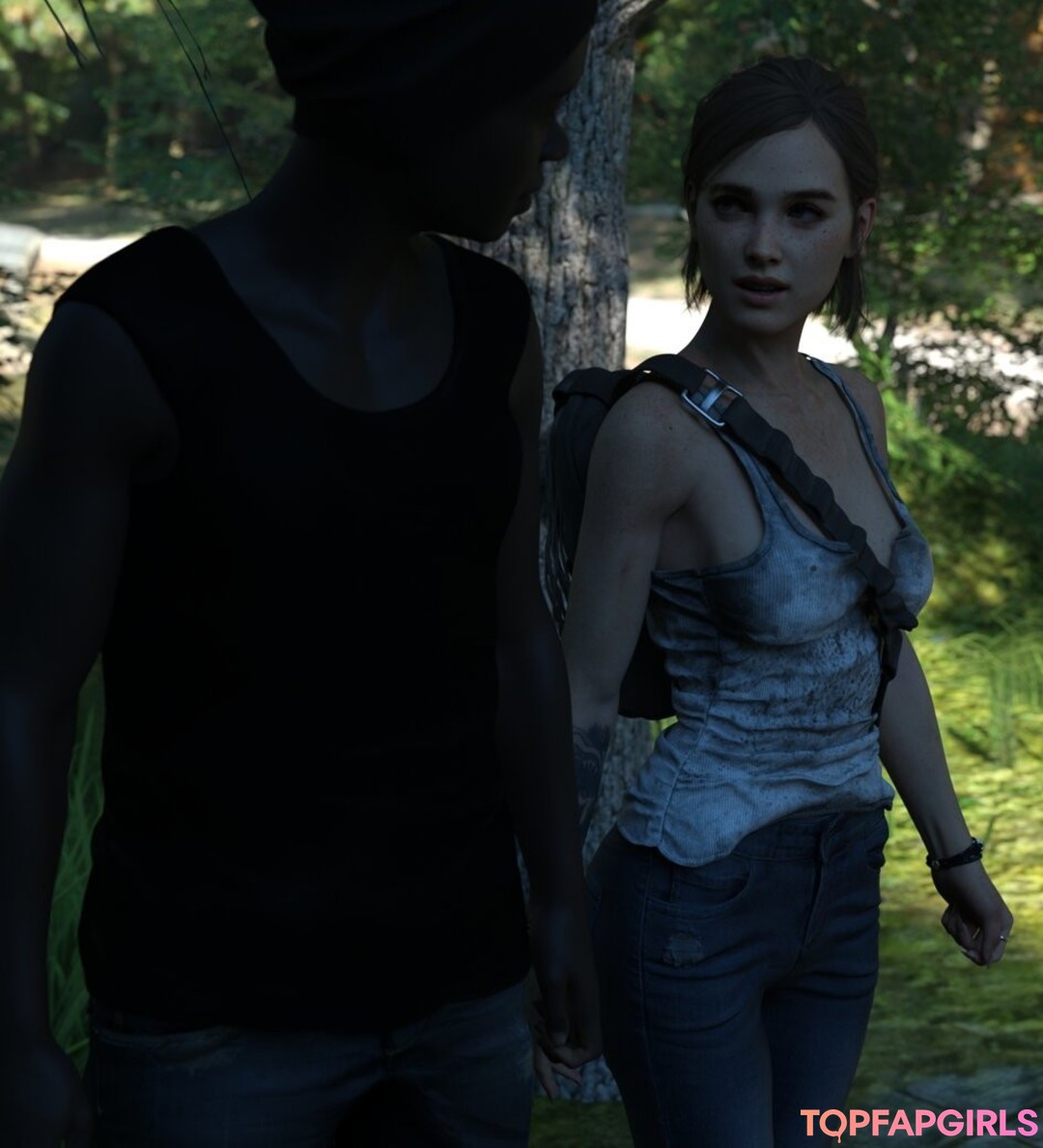 Foto desnuda filtrada de OnlyFans de The Lastus #1319