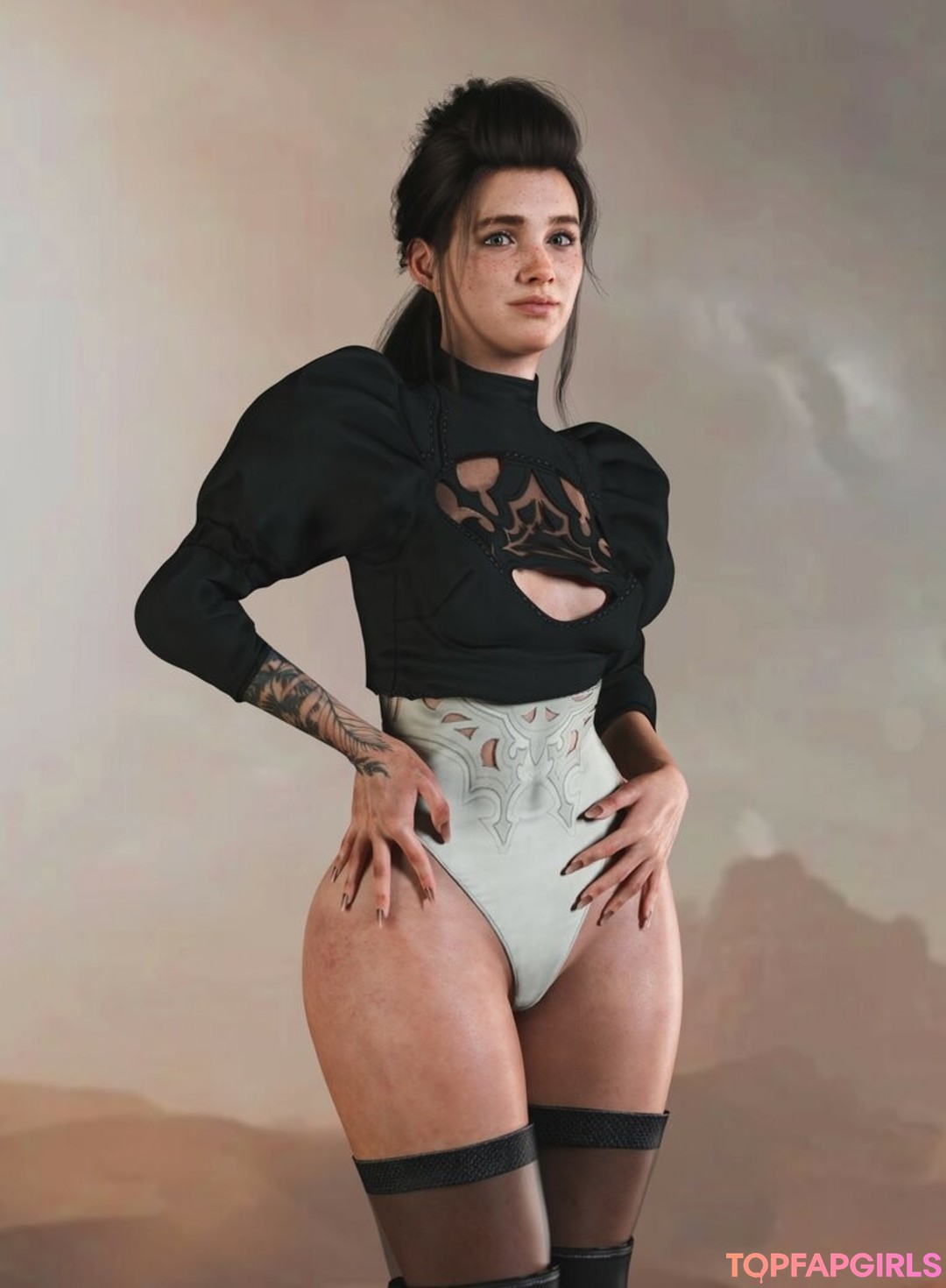 Foto desnuda filtrada de OnlyFans de The Lastus #1468