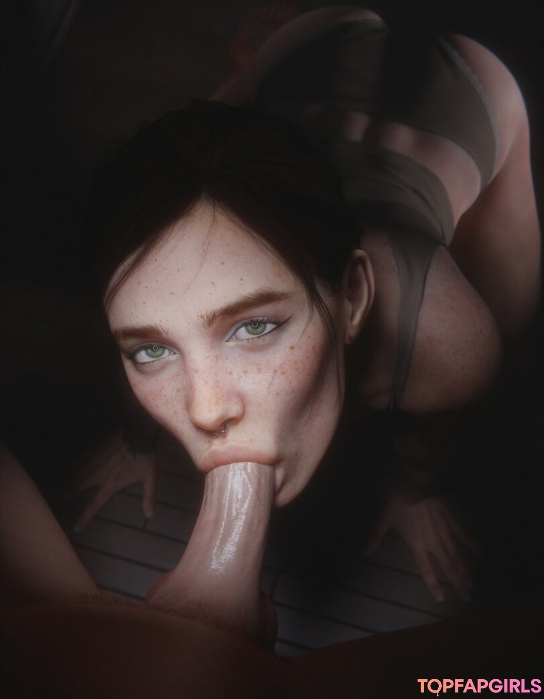 Foto desnuda filtrada de OnlyFans de The Lastus #1476