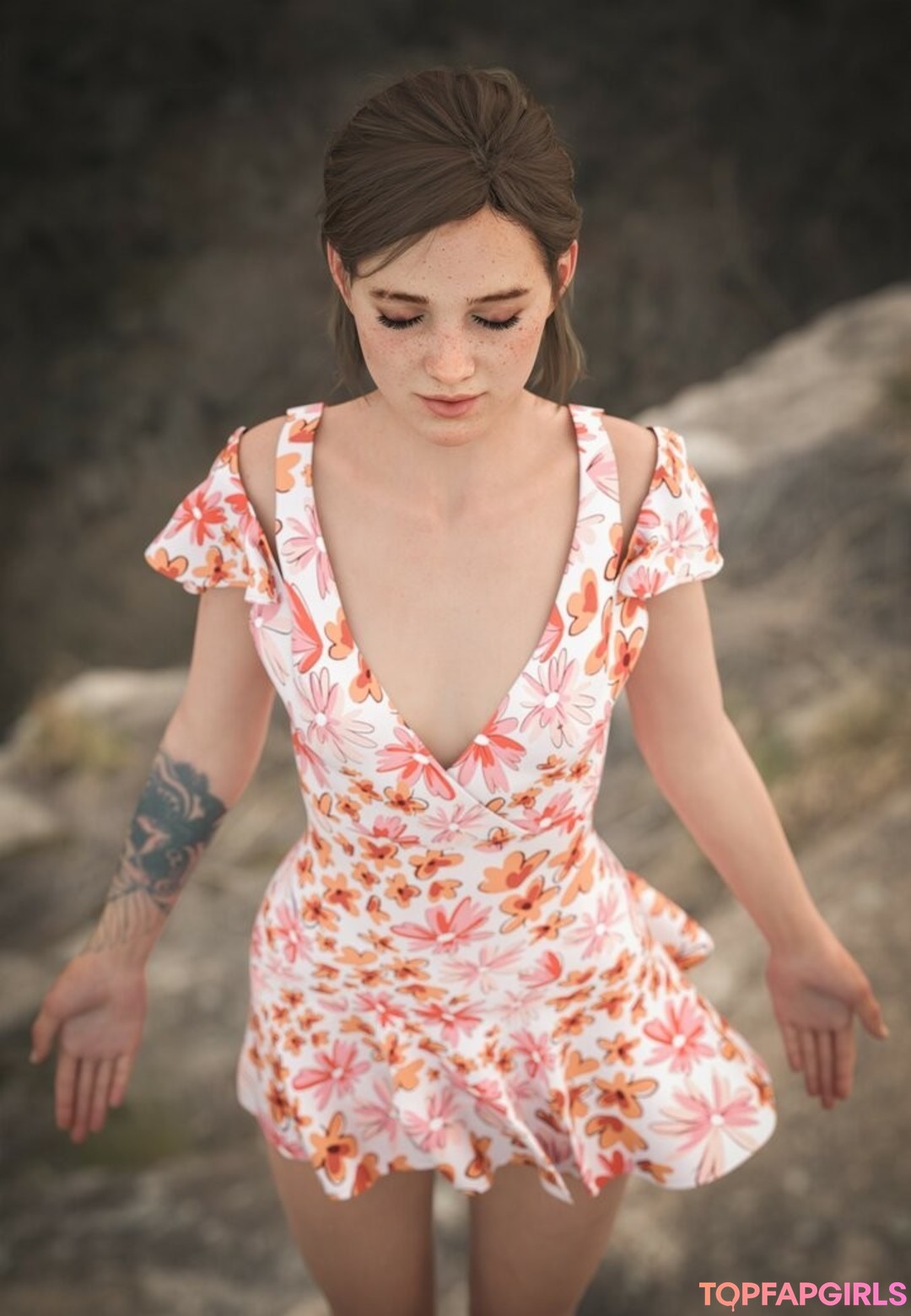 Foto desnuda filtrada de OnlyFans de The Lastus #1485