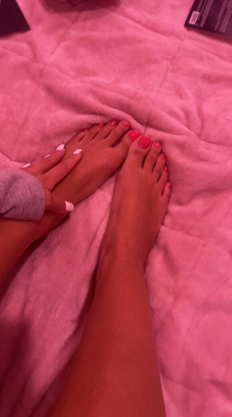 Foto desnuda filtrada de OnlyFans de Kianaakers