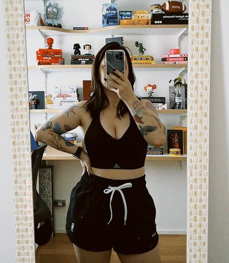 Foto desnuda filtrada de OnlyFans de Pathy Dos Reis