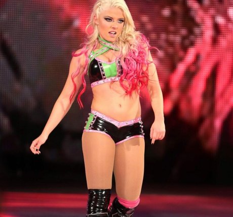 Alexa Bliss
