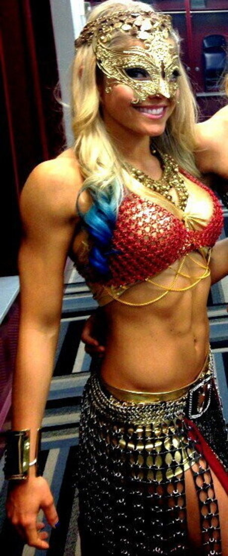Alexa Bliss