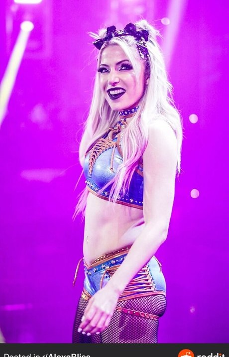 Alexa Bliss